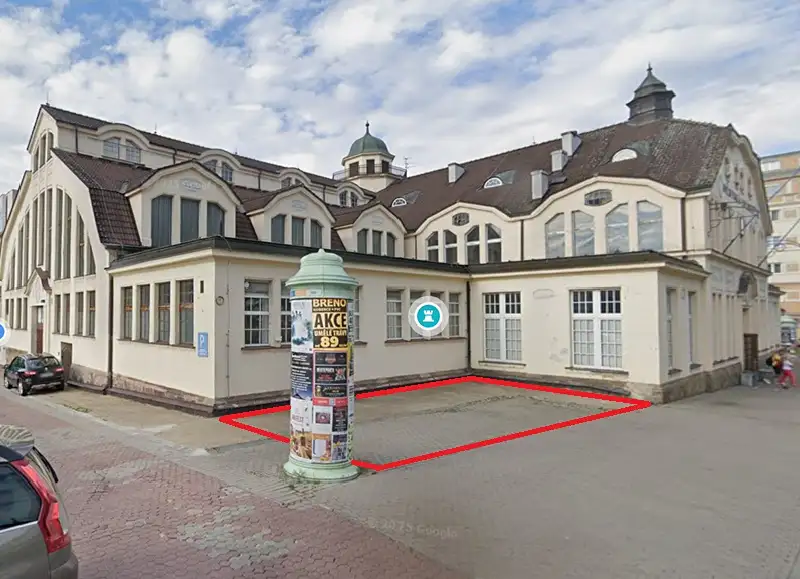 Pronájem obchodního prostoru 25 m², Karlovy Vary – náhled fotky 1