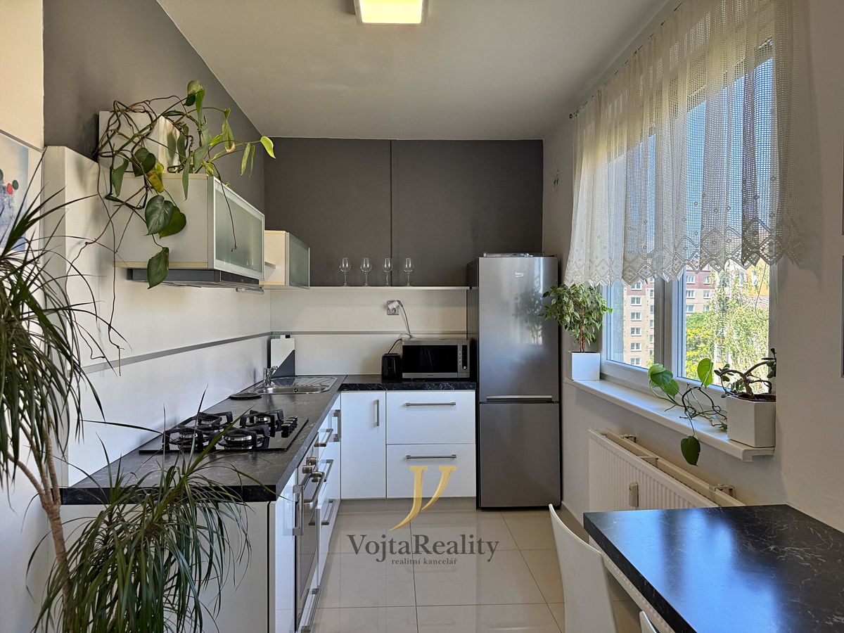 Pronájem bytu 3+1 70 m² – fotografie 2