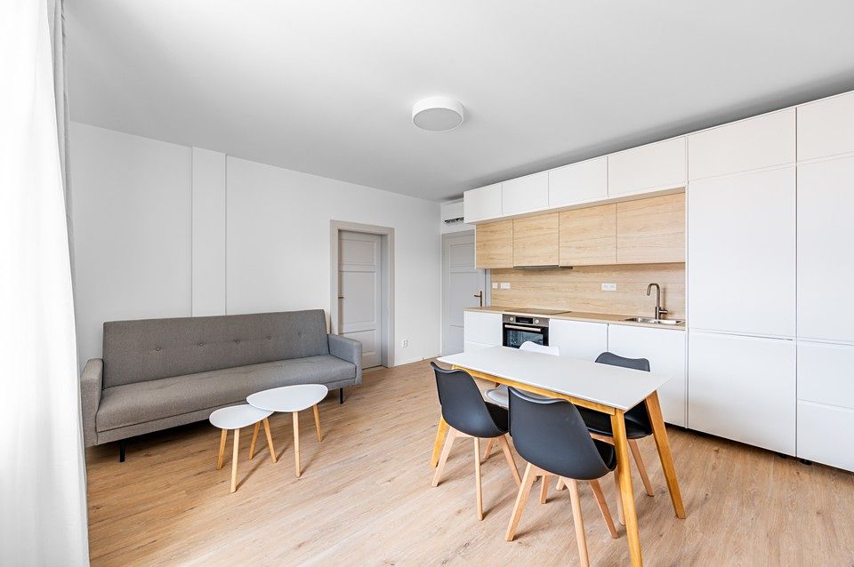 Pronájem bytu 2+kk 50 m²