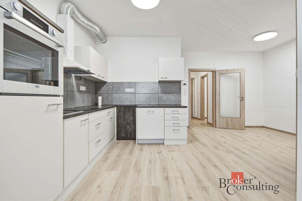 Pronájem bytu 2+kk 51 m²