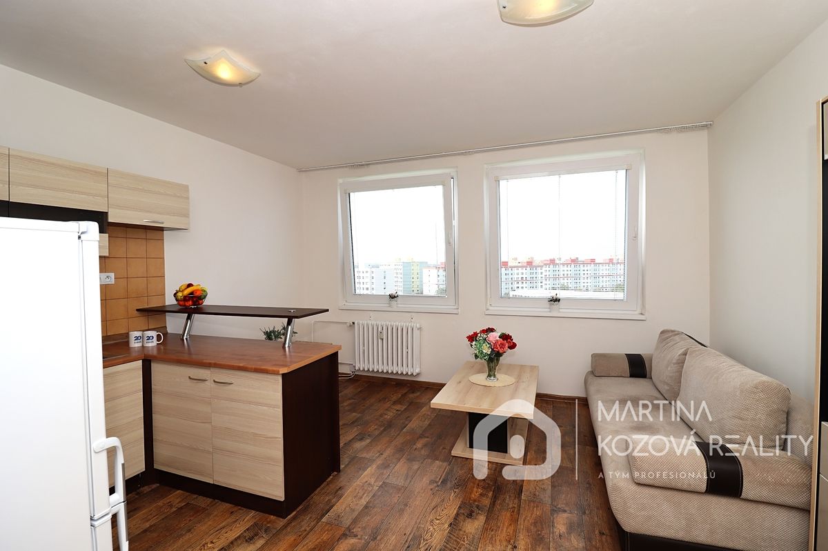 Pronájem bytu 2+kk 46 m²