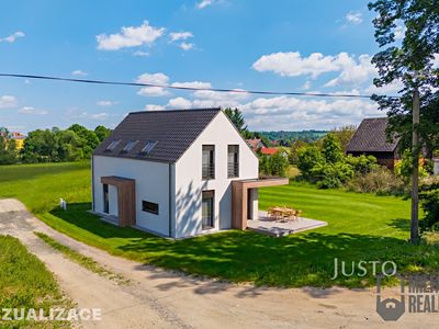 Prodej stavebního pozemku 1451 m²