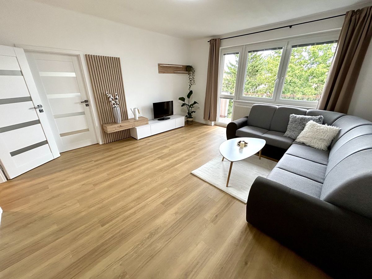 Pronájem bytu 3+1 75 m²