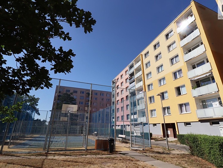Prodej bytu 2+1, 64 m² (2 z 20)