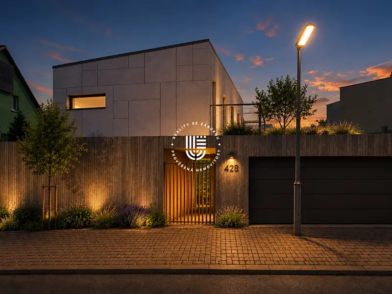 Prodej rodinného domu 108 m², pozemek 1000 m², Beroun – náhled fotky 1
