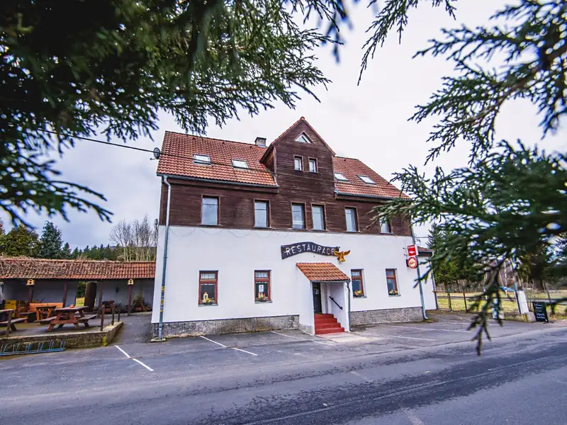 Pronájem ubytovacího zařízení 396 m², Brandov – náhled fotky 1