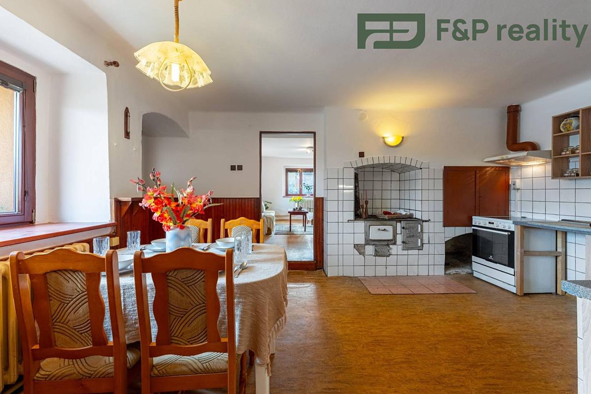 Prodej rodinného domu 122 m², pozemek 798 m², Teplýšovice – fotka 1 z 3