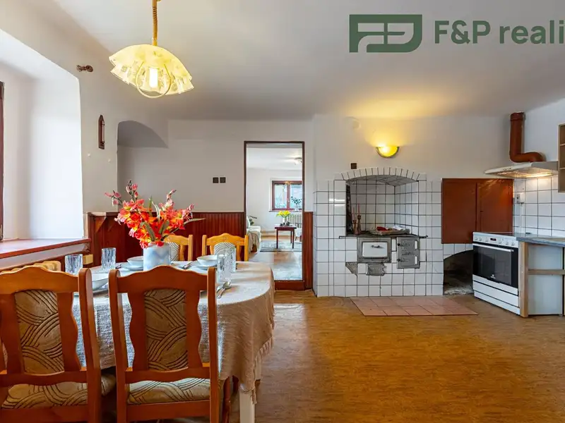 Prodej rodinného domu 122 m², pozemek 798 m², Teplýšovice – náhled fotky 1