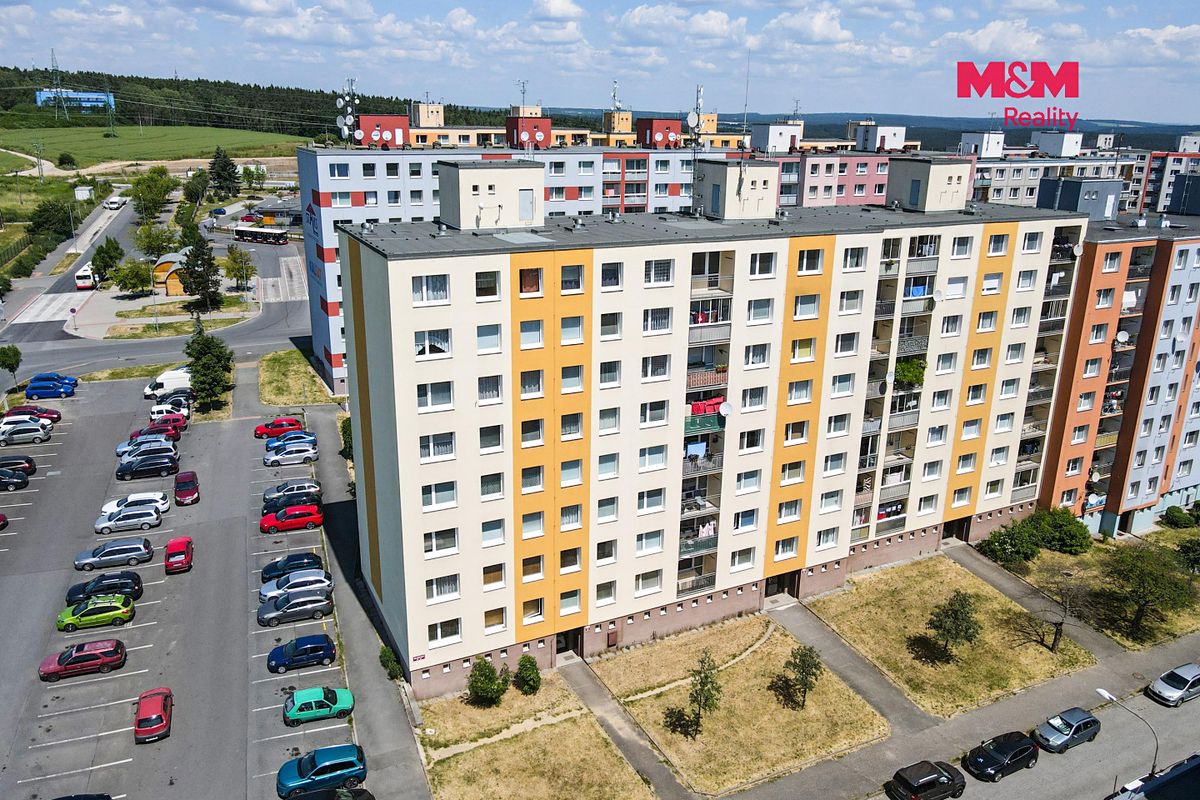Pronájem bytu 2+1 48 m² – fotografie 2