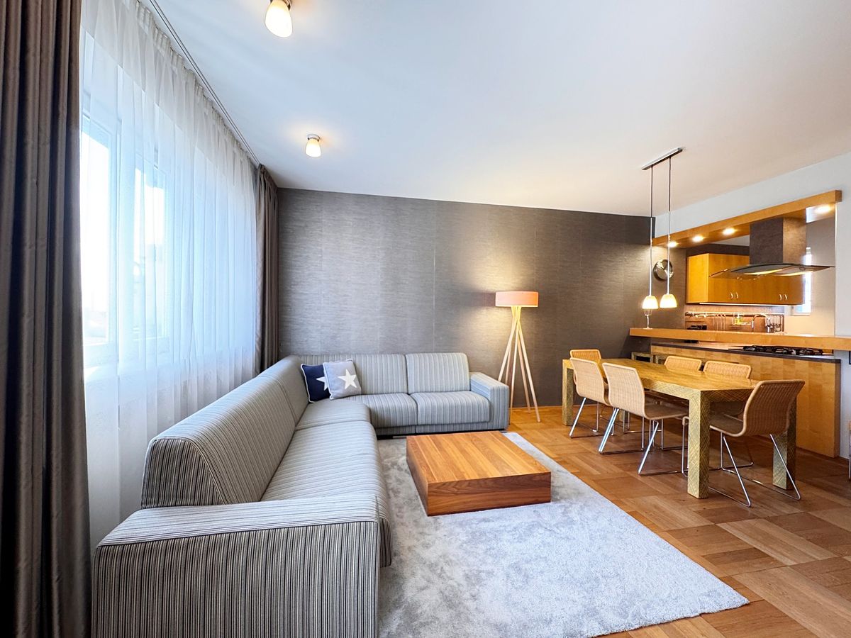 Pronájem bytu 3+kk 80 m²