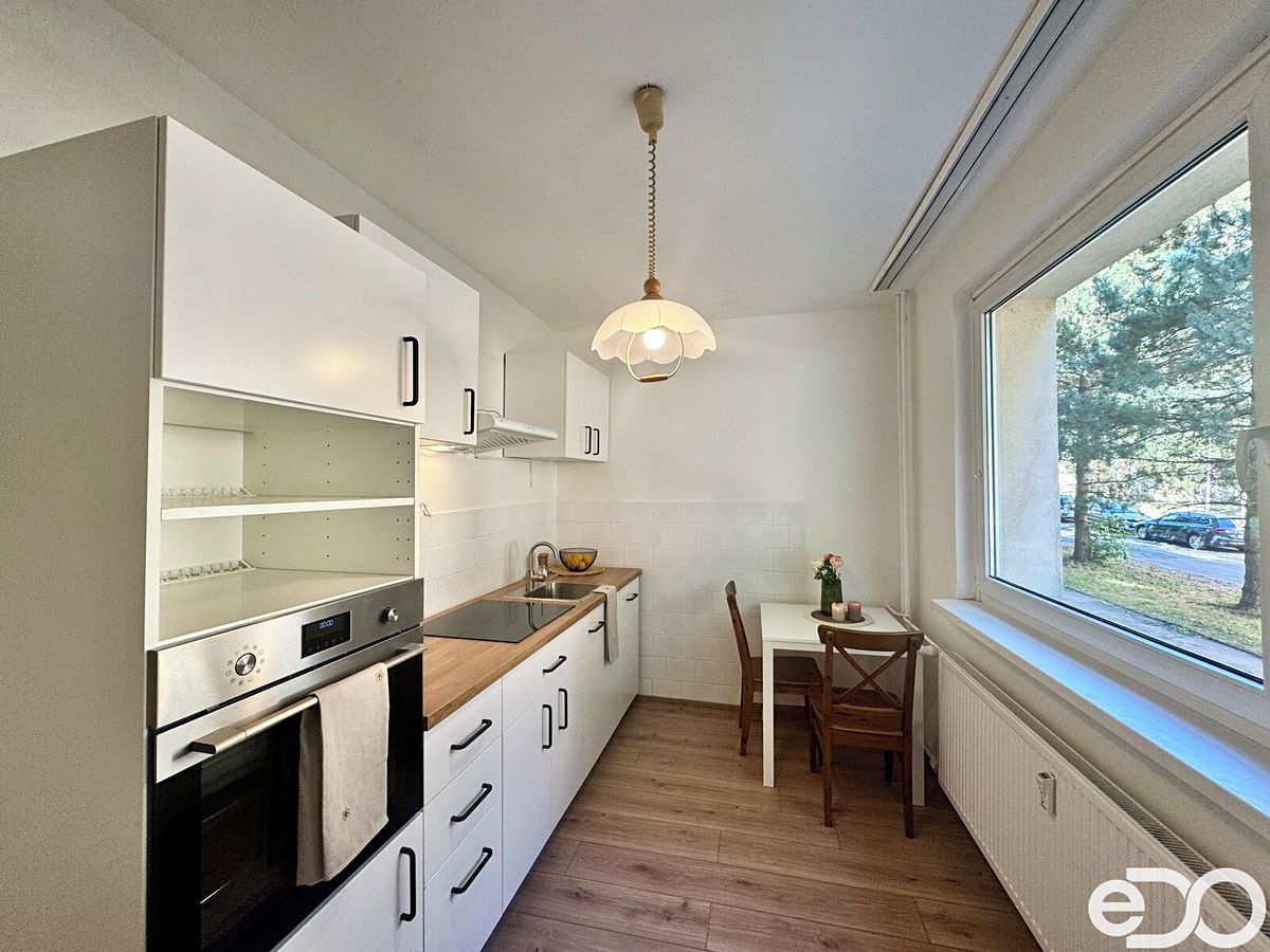Pronájem bytu 2+1 47 m²