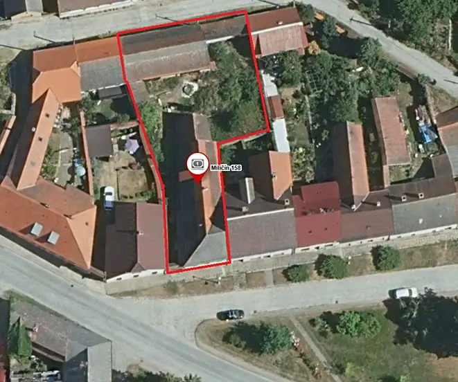 Prodej rodinného domu 200 m², pozemek 902 m², Miličín – náhled fotky 2