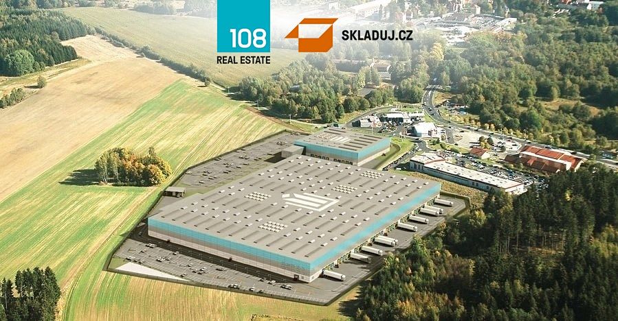Pronájem skladového prostoru 10000 m²
