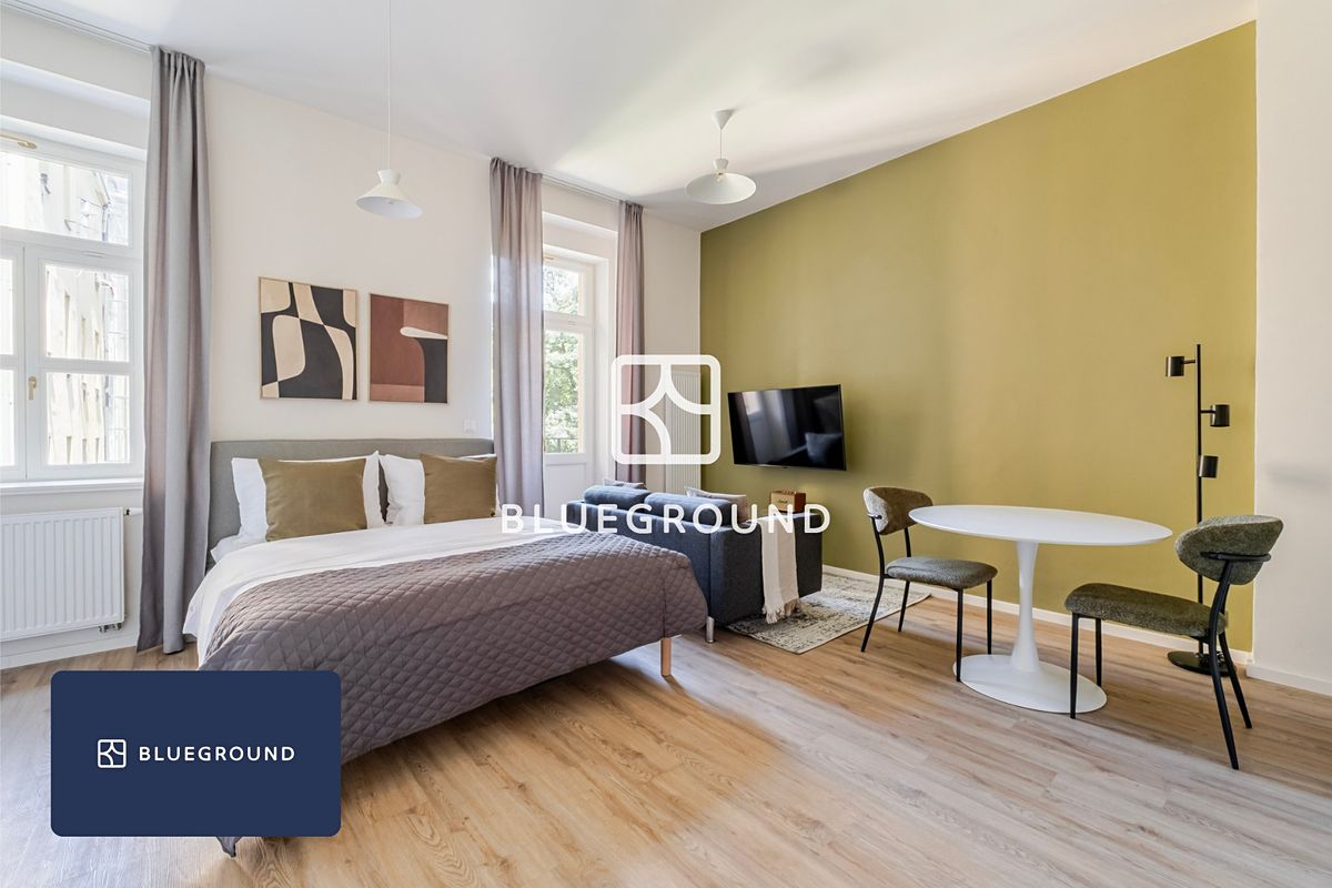 Pronájem bytu 1+kk 31 m²