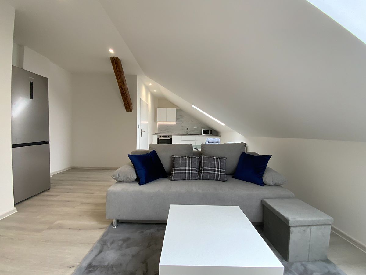 Pronájem bytu 2+kk 51 m²