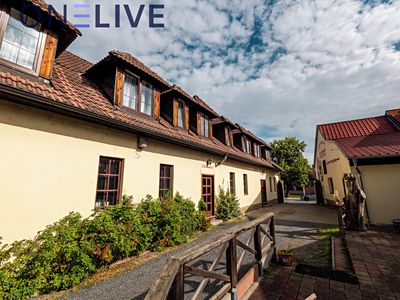 Prodej ubytovacího zařízení 480 m²