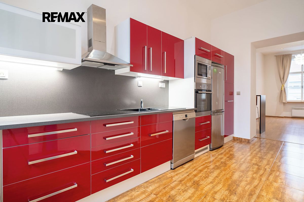 Pronájem bytu 2+1 53 m²