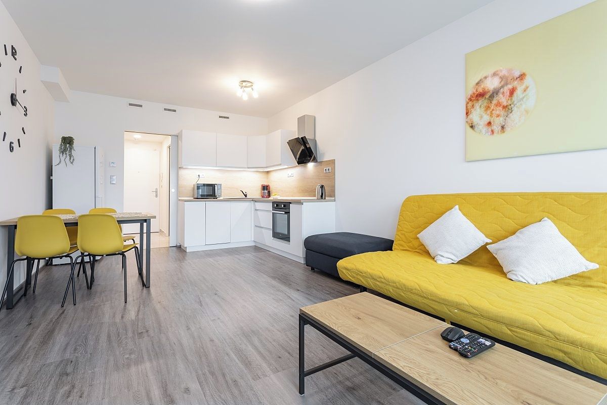 Pronájem bytu 2+kk 56 m²