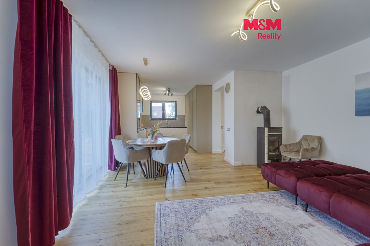 Prodej rodinného domu 144 m², pozemek 545 m²