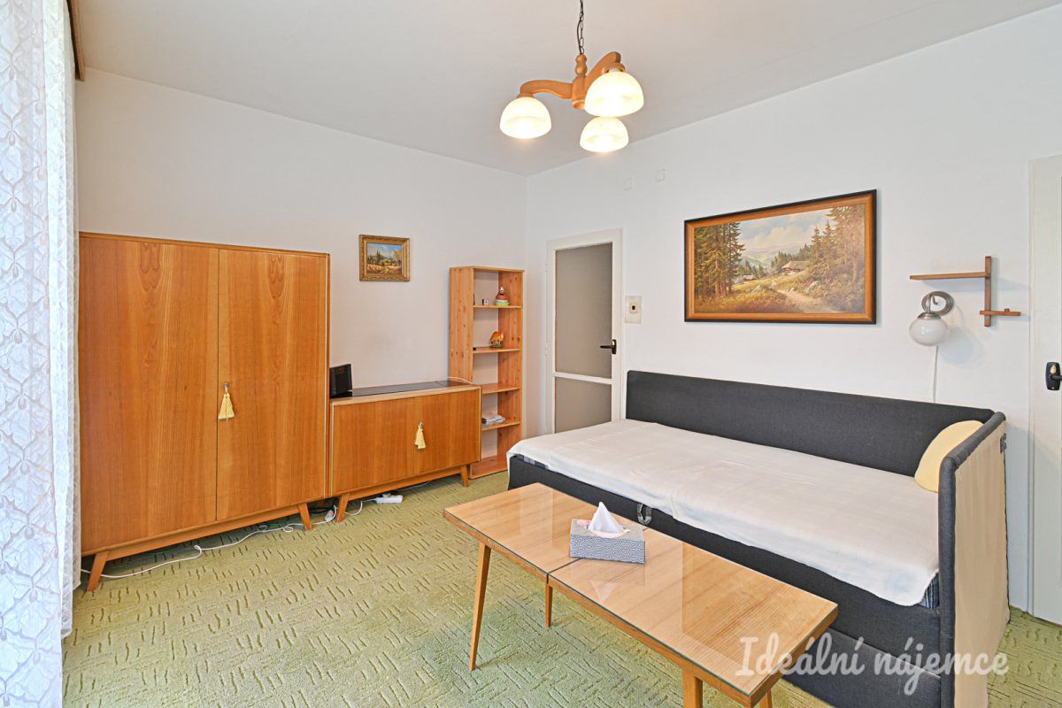 Pronájem bytu 2+1 56 m² – fotografie 2