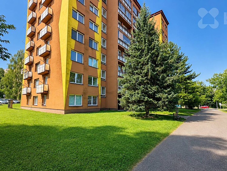 Квартира 2+kk в оренду, 40 м² (4 з 18)