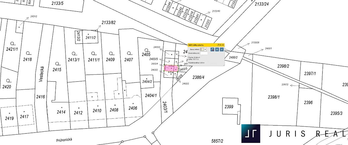 Prodej garáže 20 m² – fotografie 2