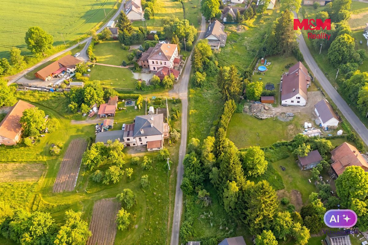 Prodej louky 979 m² – fotografie 2