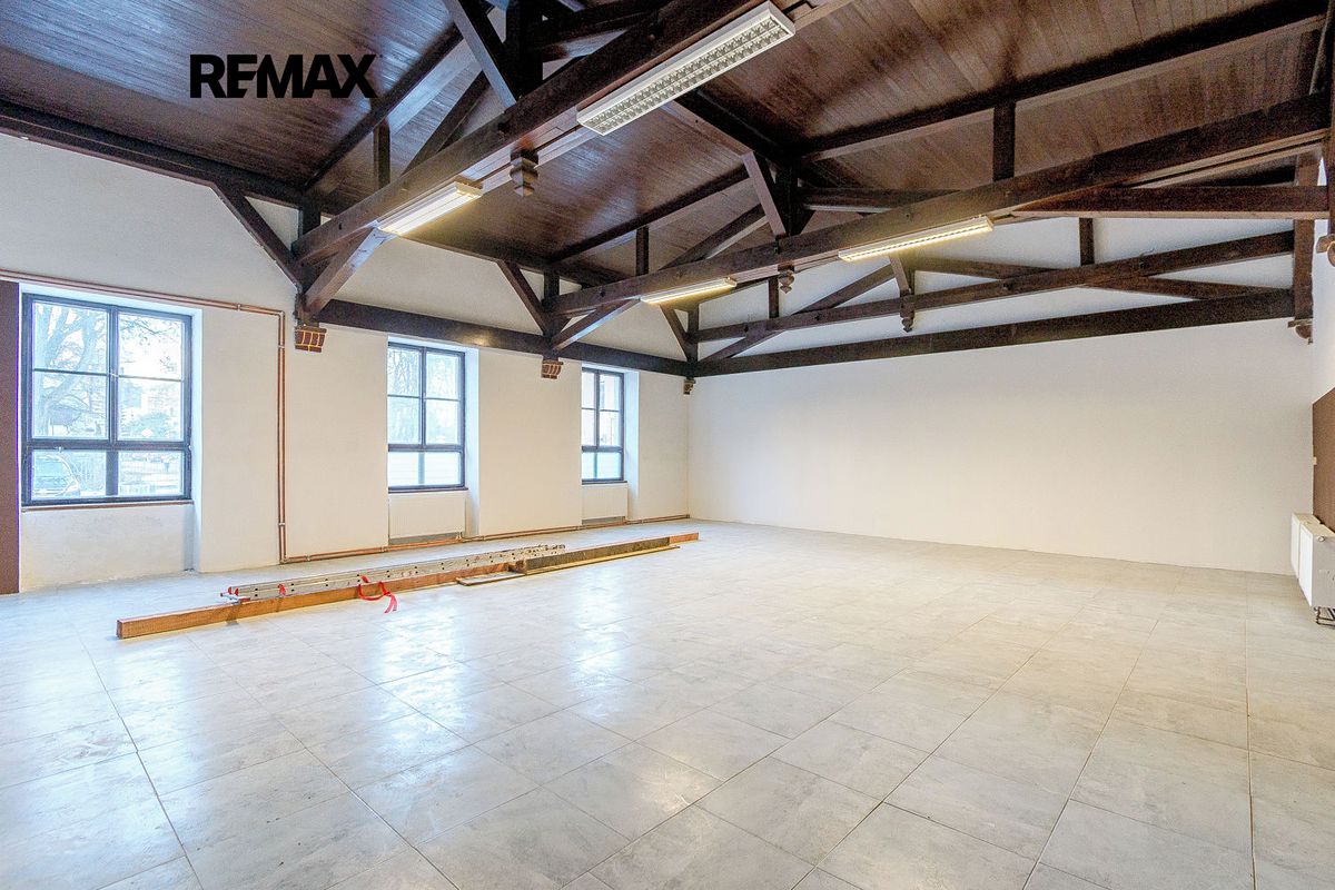 Pronájem obchodního prostoru 356 m²