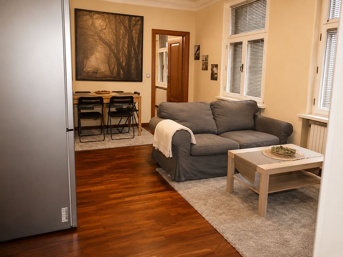 Pronájem bytu 3+kk 65 m²