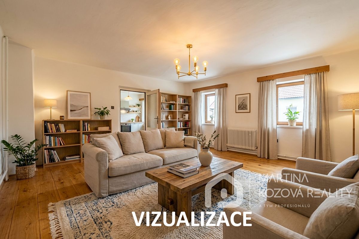 Prodej rodinného domu 400 m², pozemek 940 m² – fotografie 4
