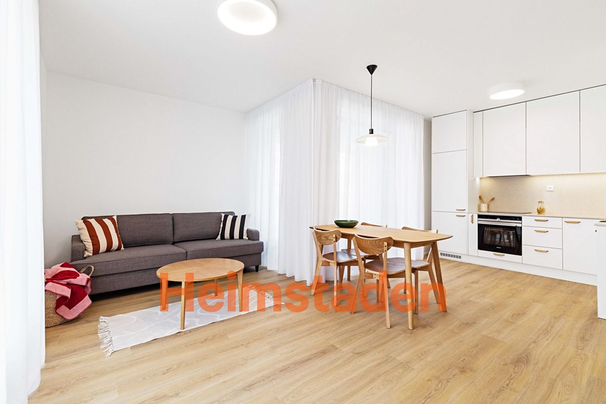 Pronájem bytu 2+kk 55 m²