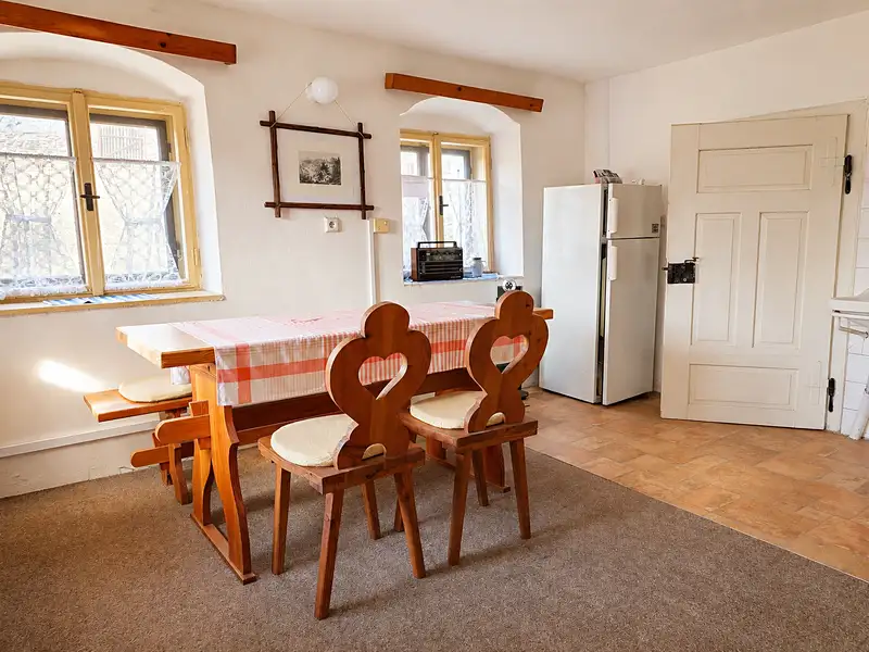 Prodej rodinného domu 99 m², pozemek 629 m², Rožmberk nad Vltavou – náhled fotky 3
