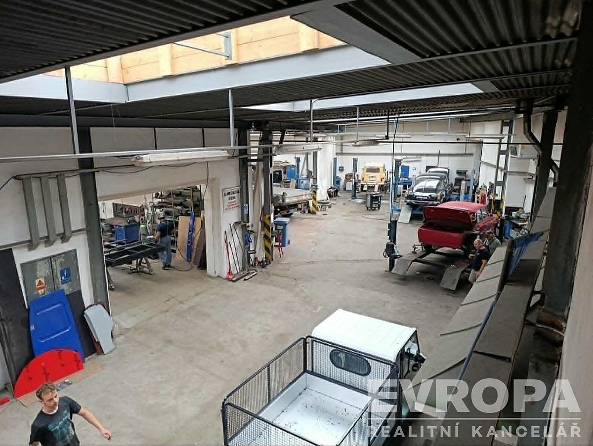 Pronájem komerční nemovitosti 650 m² – fotografie 3