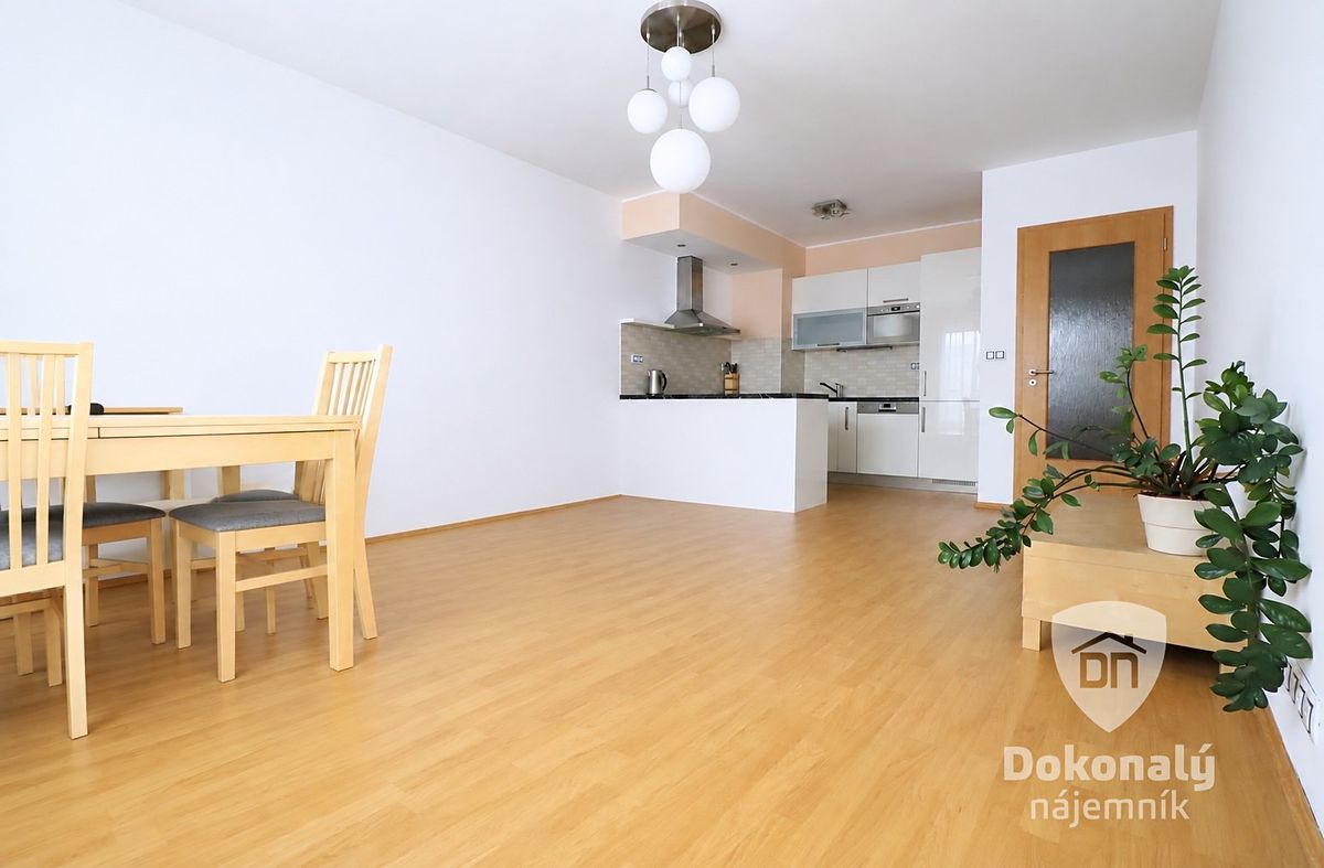 Pronájem bytu 3+kk 71 m²