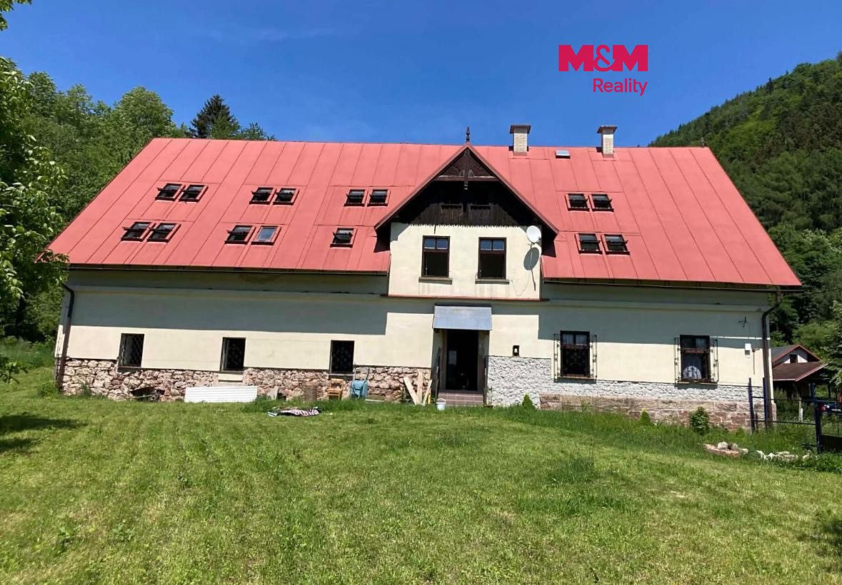 Pronájem chalupy 639 m², pozemek 2940 m²