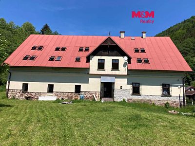 Pronájem chalupy 639 m², pozemek 2940 m²