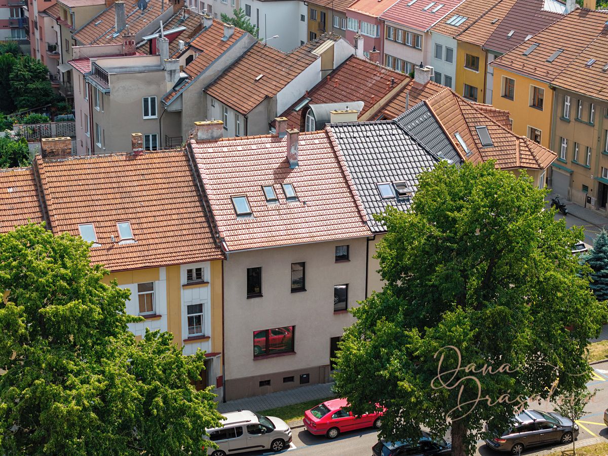 Prodej vícegeneračního domu 191 m², pozemek 176 m²