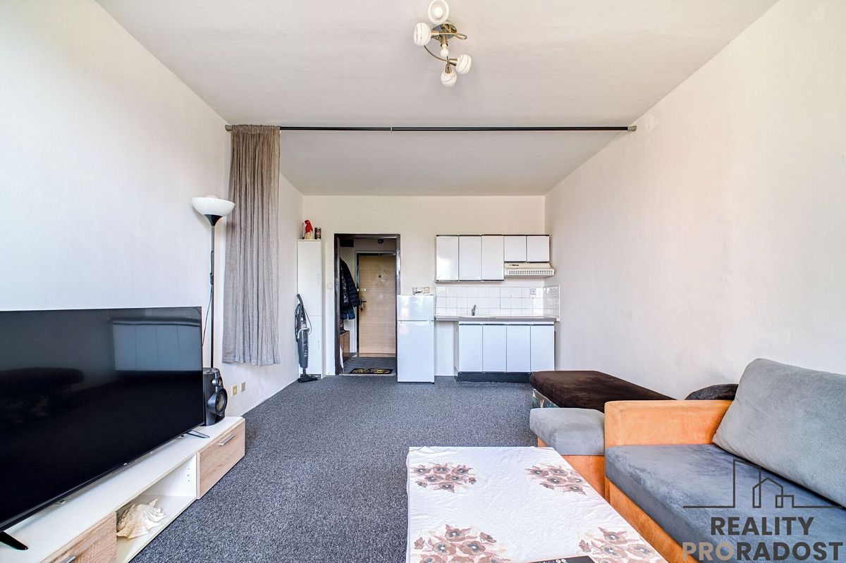 Prodej bytu 1+kk 27 m²