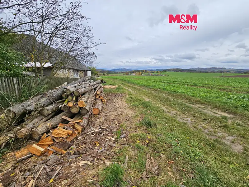 Prodej pole 1577 m², Gruna – náhled fotky 1