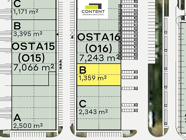 Комерційне приміщення в оренду, 1 359 м² (13 з 13)