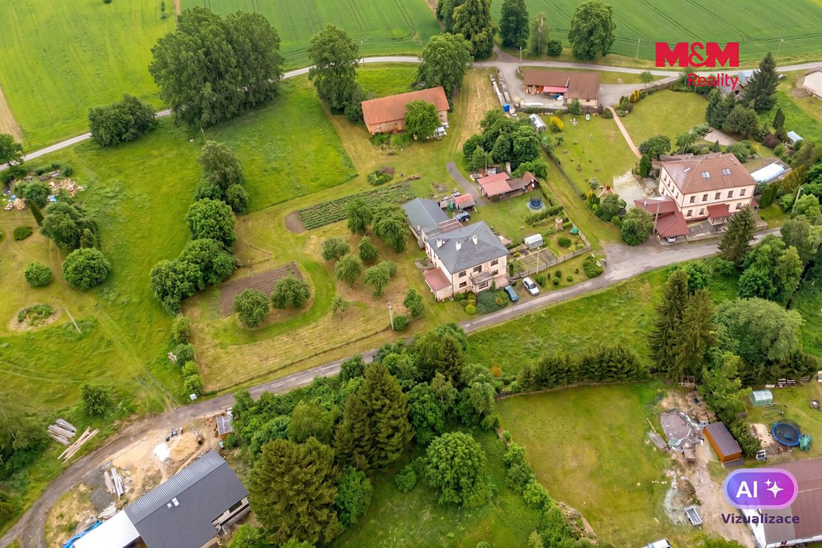 Prodej louky 979 m² – fotografie 3
