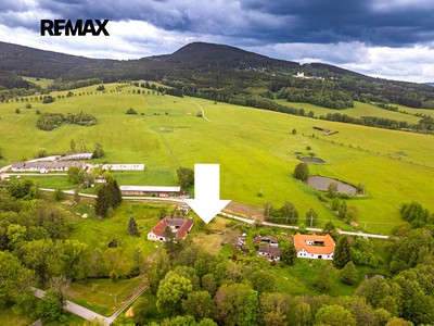 Prodej  stavebního pozemku 2 359 m²