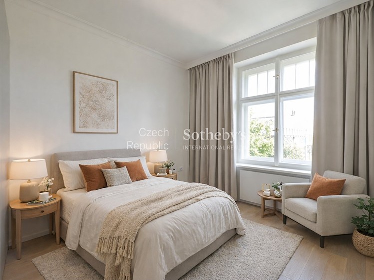 Квартира 3+kk в оренду, 139 м² (14 з 23)