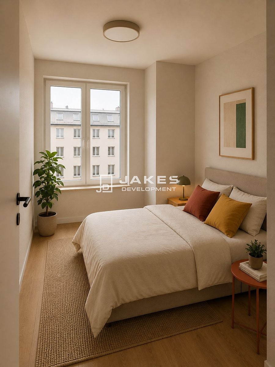 Pronájem bytu 2+kk 47 m² – fotografie 3