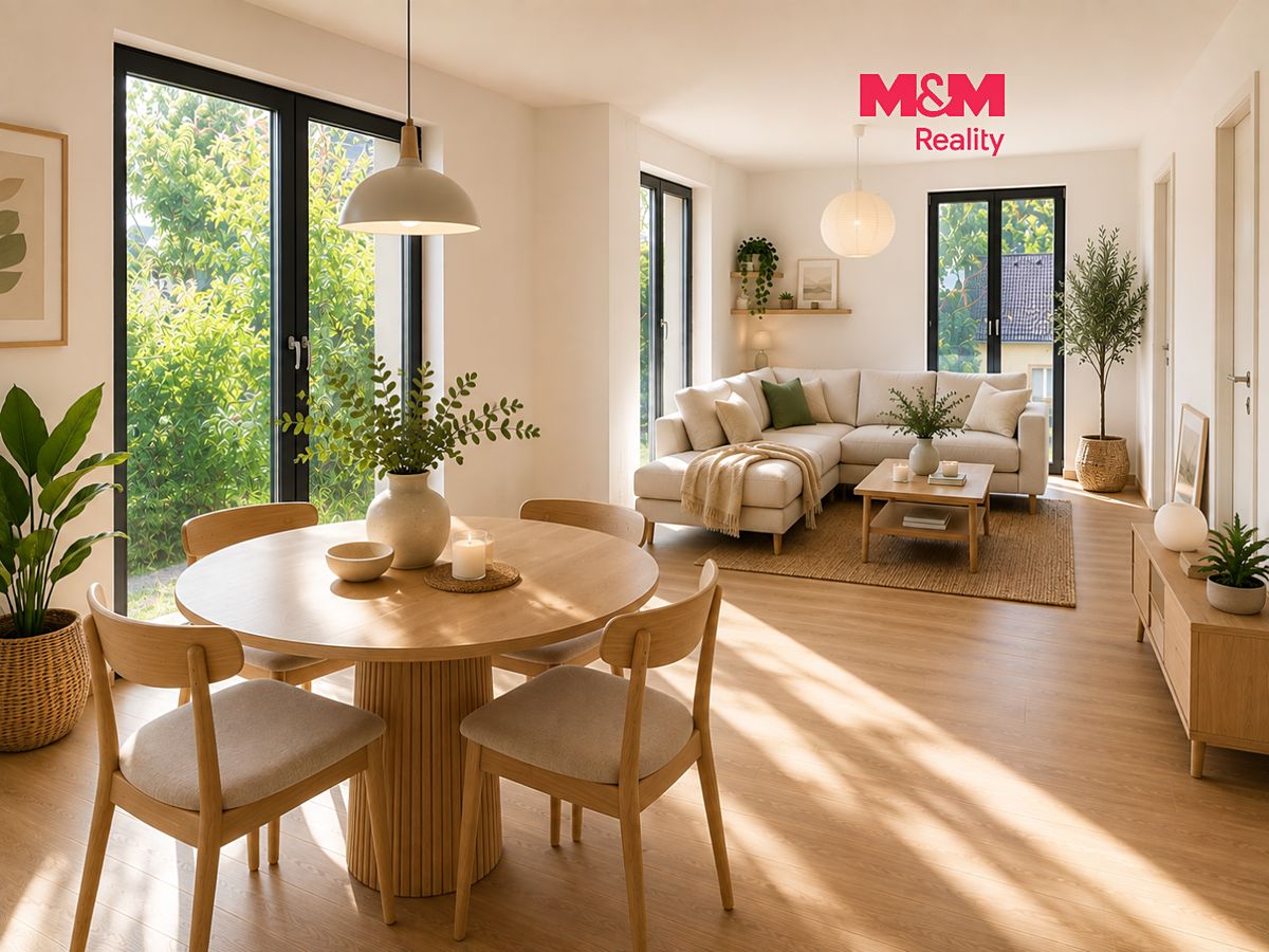Prodej bytu 2+kk 74 m²