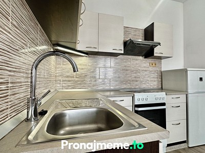 Pronájem bytu 2+kk 36 m²