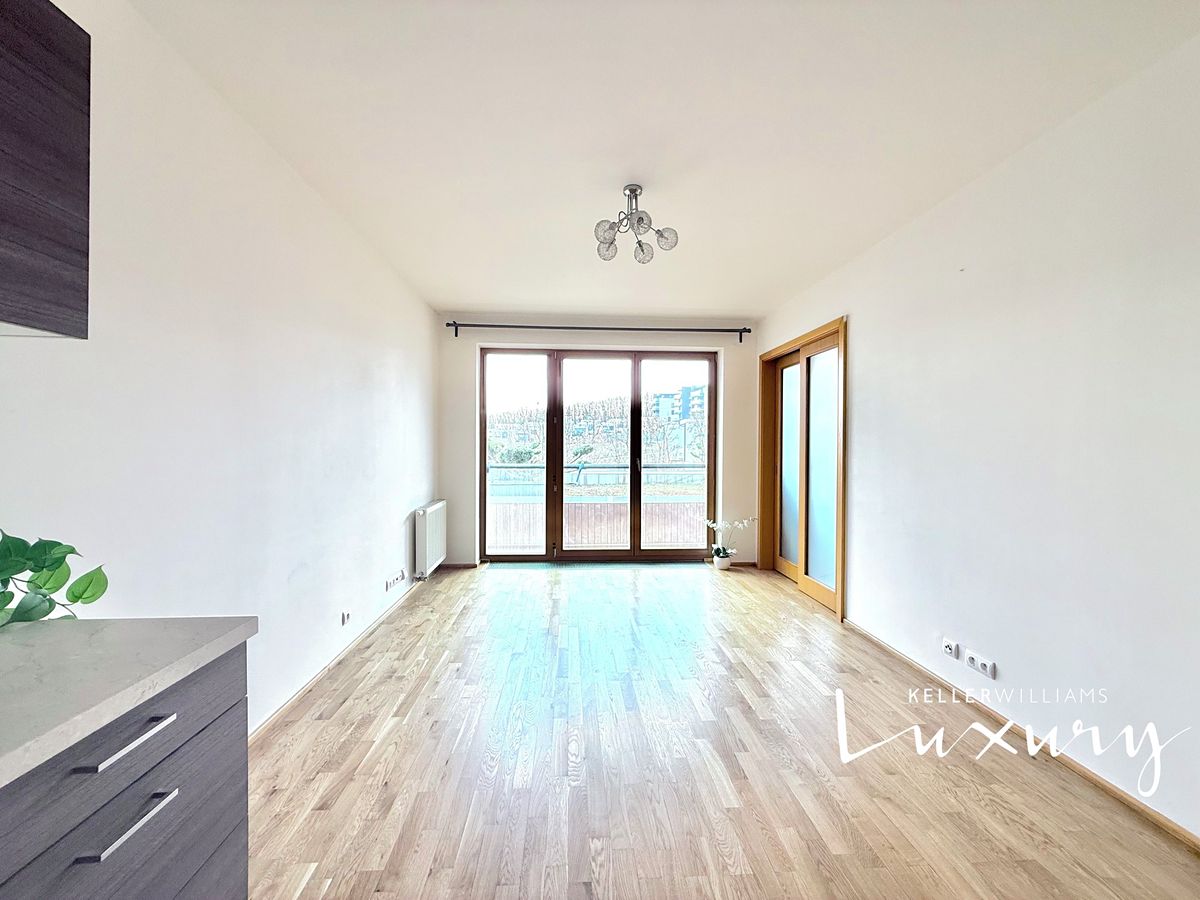 Pronájem bytu 1+kk 38 m²
