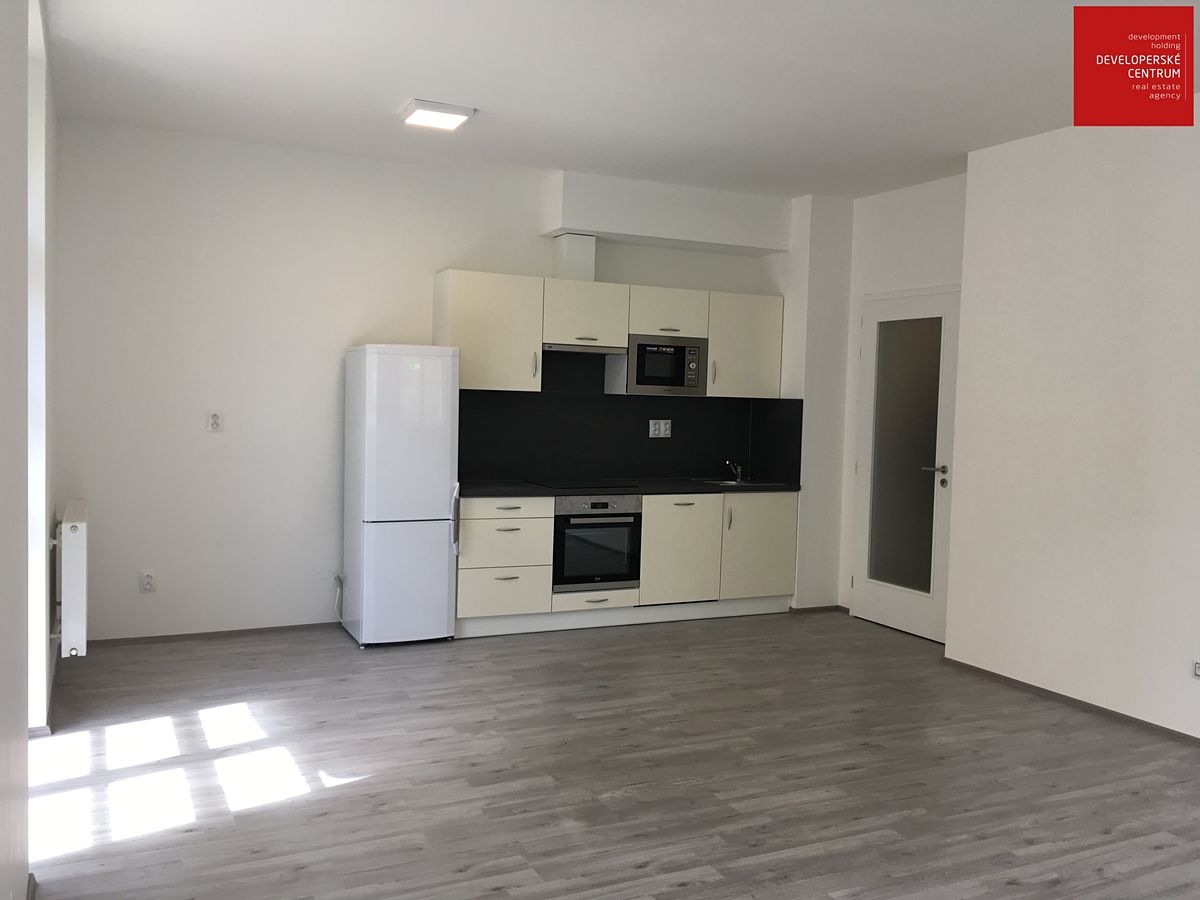 Pronájem bytu 2+kk 51 m²
