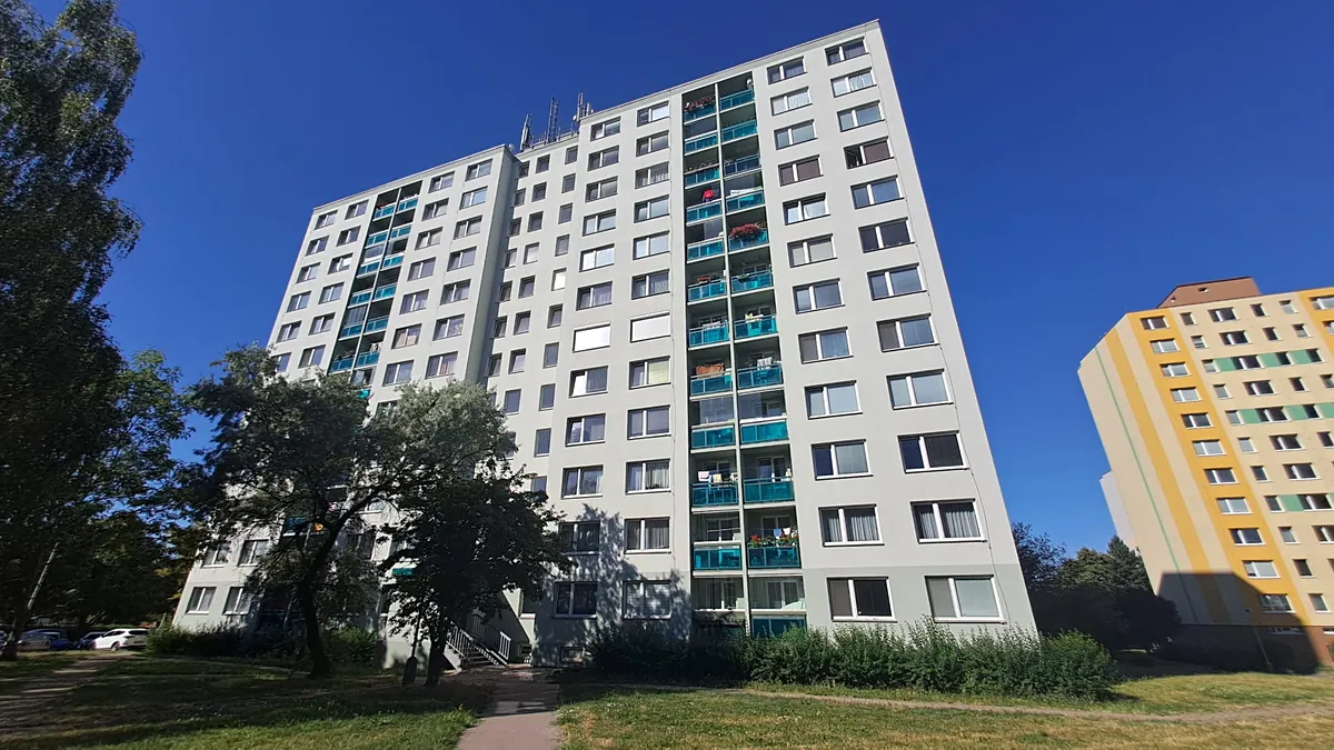 Prodej bytu 3+1 65 m²