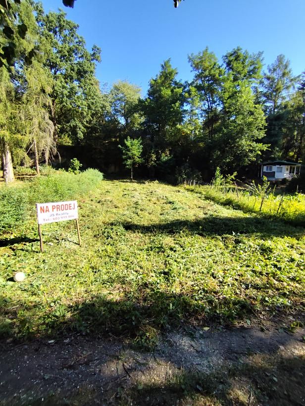 Prodej zahrady 410 m², Mšeno – fotka 1 z 3